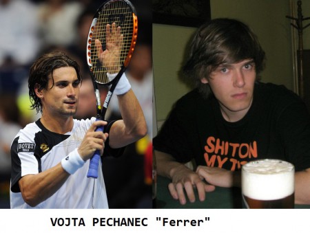 6. VOJTA PECHANEC "Ferrer"