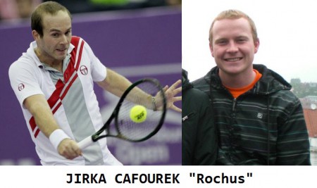 15. JIRKA CAFOUREK "Rochus"